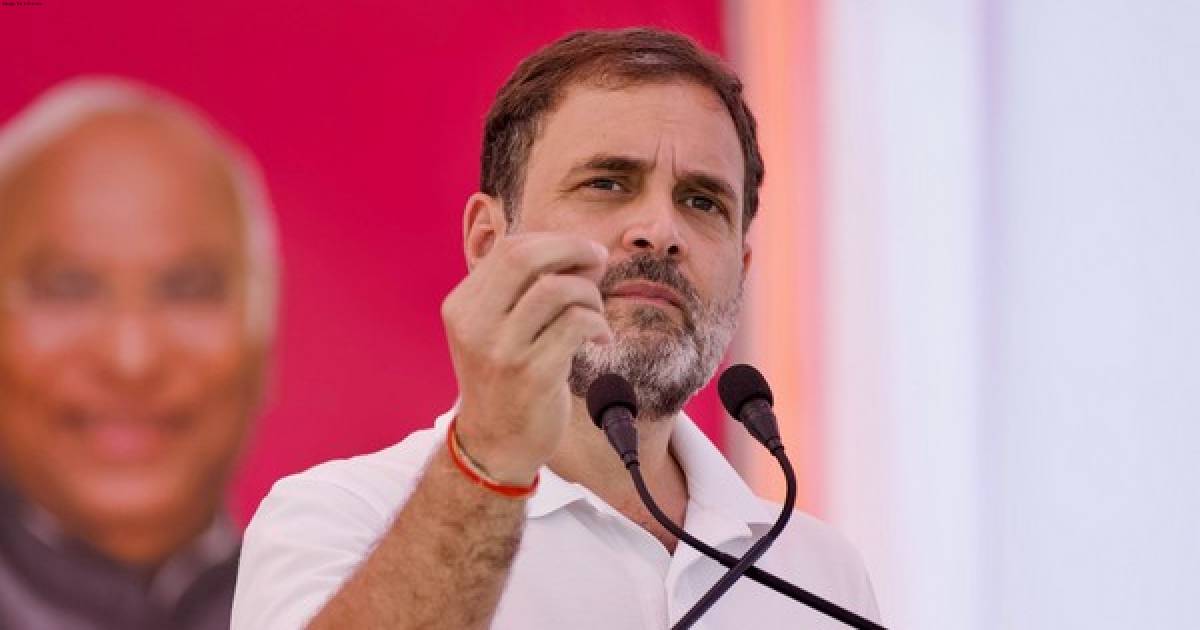 BJP accuses Rahul Gandhi of 'flouting' model code of conduct, approaches EC for action
